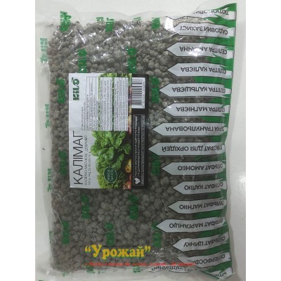 Добриво Калімагнезія ,пакет 1,0кг