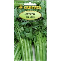 Семена селера листовая "Тал Утан", 0,2г
