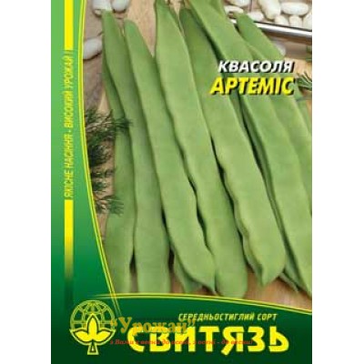 Насіння квас.спарж.кущ.зел."Артеміс", 15г
