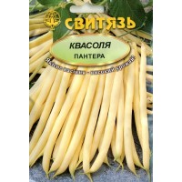 Семена фасоль спаржевая кустовая желтая Пантера, 15 г