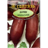 Насіння буряк стол. "Опольський", 20г