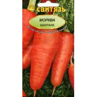 Насіння морква столова Шантане, 5 г