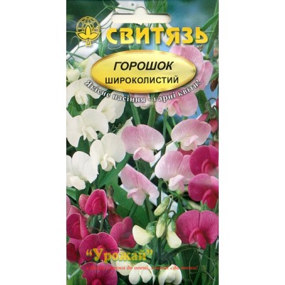 Насіння квіти Горошок широколистий, 1 г