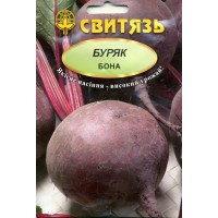 Семена свекла столовая Бона, 20 г