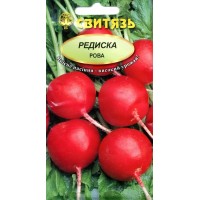 Семена редис Рова, 3 г