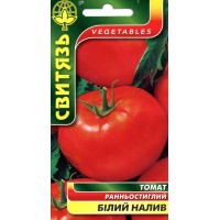 Семена томат Белый налив, 0,1 г