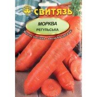 Семена морковь столовая Регульская, 20 г