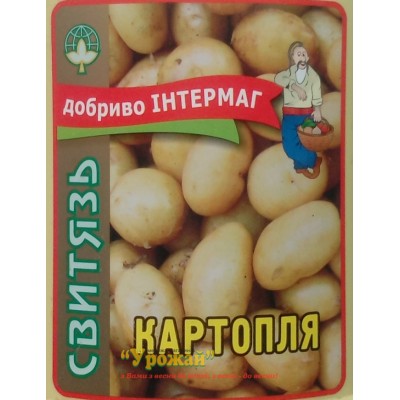 Добриво рідке ІНТЕРМАГ Картопля, 0,25 л