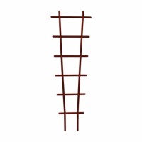 Лесенка для цветов L57 (терракота)