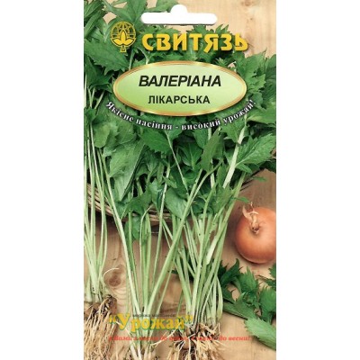 Насіння пряні Валеріана лікарська, 0,3 г