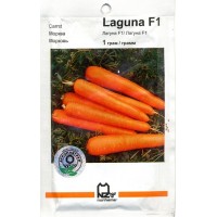 Семена морковь Лагуна F1, 1 г