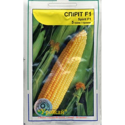 Семена кукуруза сахарная Спирит F1, 5 г
