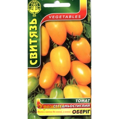Семена томат Оберег, 0,1 г