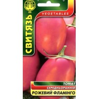 Семена томат "Розовый фламинго", 0,1г