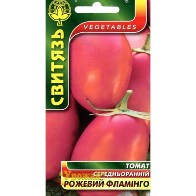 Семена томат "Розовый фламинго", 0,1г