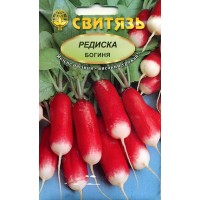 Насіння редиска Богиня, 20 г