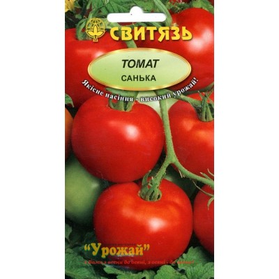 Семена томат Санька, 0,1 г