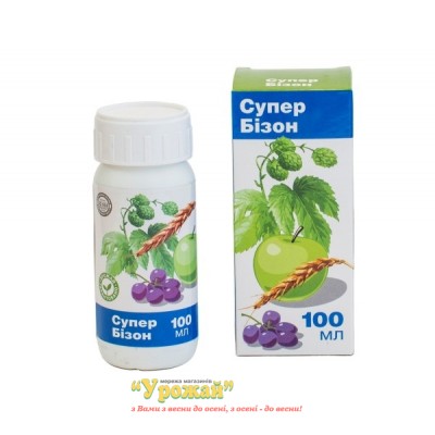 Інсектицид СуперБізон, 100 мл
