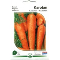 Семена морковь Каротан Профи, 1 г