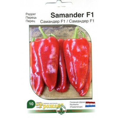 Семена перец Самандер F1 Профи, 10 семян