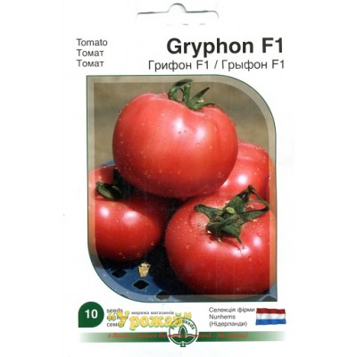 Насіння томат Грифон F1 Профі, 10 насінин