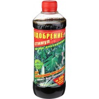 Добриво органомінеральне Стимул для декоративно-листяних, 500 мл
