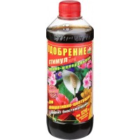 Добриво органомінеральне Стимул для декоративно-квітучих, 500 мл
