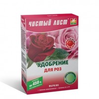 Добриво кристалічне Чистий лист для троянд, 300 г