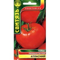 Насіння томат Атласний, 0,1 г