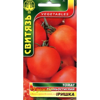 Насіння томат Іришка, 0,1 г