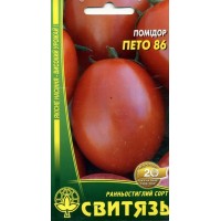 Насіння томат Пето 86, 0,1 г