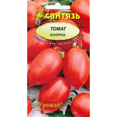 Семена томат Искорка, 0,1 г