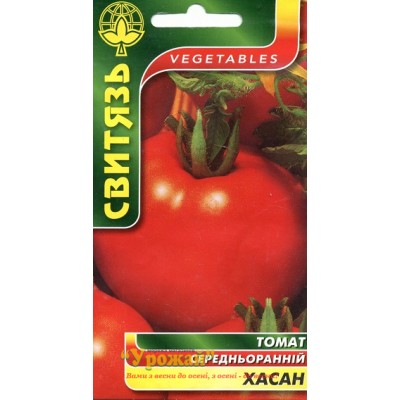 Семена томат Хасан, 0,1 г
