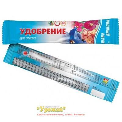 Добриво кристалічне Чистий лист для фіалок, 100 г