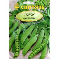 Семена горох Сахарный, 10 г