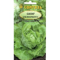 Семена салат Цуд Воорбургу, 0,5 г