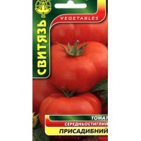 Насіння томат Присадибний, 0,1 г