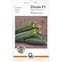 Насіння огірок Циркон F1, 10 насінин