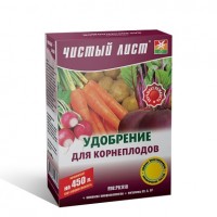 Добриво кристалічне Чистий лист для коренеплодів, 300 г