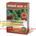 Добриво кристалічне Чистий лист для хвойників, 1,2 кг