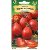 Насіння томат Груша червона, 0,1 г