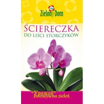 Салфетка влажная для орхидей Zielony Dom (N, P и микроэлементы)