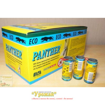 Липучка для мух PANTHER ECO (CH)