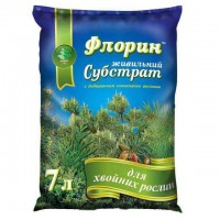 Субстрат Хвоя, 7 л