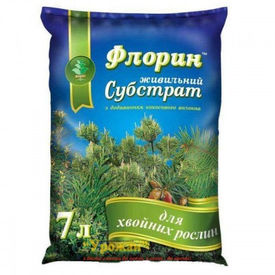 Субстрат Хвоя, 7 л