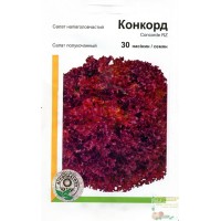 Насіння салат Конкорд, 30 насінин