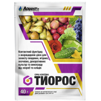 Фунгицид Тиорос, 40 г