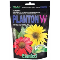 Удобрение минеральное водорастворимое Planton W многолетние, 200 г