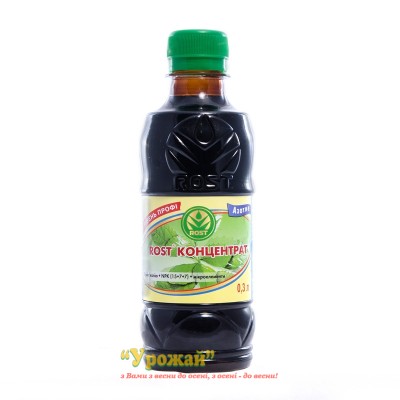 Удобрение Rost концентрат (NPK 15+7+7), 0,3 л