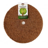 Круг пристовбуровий з кокосового волокна D80 см